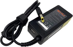 img 3 attached to Высококачественное зарядное устройство для ноутбука GHU 45W для Lenovo Thinkpad E540 E550 E560 и других: совместимо с сериями T-Series, Yoga, Ideapad и другими.