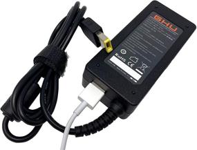 img 2 attached to Высококачественное зарядное устройство для ноутбука GHU 45W для Lenovo Thinkpad E540 E550 E560 и других: совместимо с сериями T-Series, Yoga, Ideapad и другими.