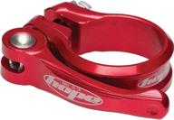 🚲 enhance your bike's performance with hope seat clamp qr red 31.8 logo