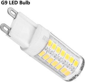 img 1 attached to 💡 Durable Dimmable Daylight Lighting: The Ideal Halogen Equivalent for Industrial Electrical Use