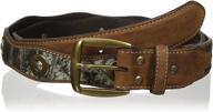 🎀 scallop bullet men's belt accessories by nocona belt co logo