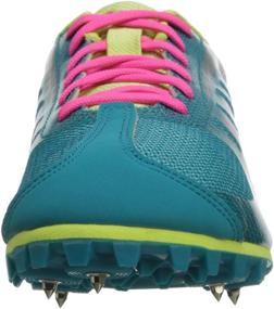 img 3 attached to 👟 ASICS Women's Hyper LD 5 Track Shoe: A Lightweight and High-Performance Choice for Female Athletes