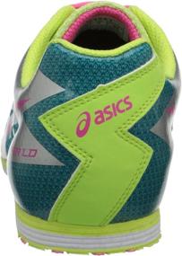 img 2 attached to 👟 ASICS Women's Hyper LD 5 Track Shoe: A Lightweight and High-Performance Choice for Female Athletes