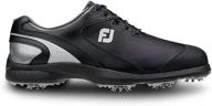 👟 closeout golf shoes for men: footjoy sport lt 58038 logo