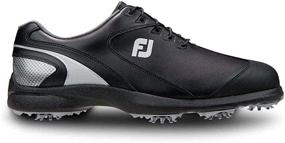 img 1 attached to 👟 Closeout Golf Shoes for Men: FootJoy Sport LT 58038