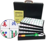 🎌 complete chinese melamine carrying set with numbered design logo