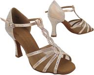 very fine womens delphine ballroom women's shoes logo