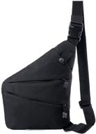 👜 stylish and versatile fashion shoulder crossbody backpack: the ultimate multifunctional accessory логотип