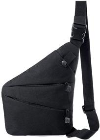 img 4 attached to 👜 Stylish and Versatile Fashion Shoulder Crossbody Backpack: The Ultimate Multifunctional Accessory