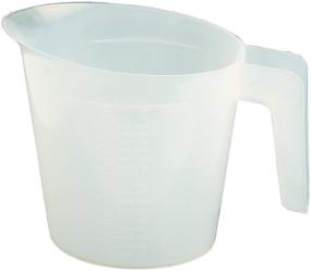 img 2 attached to 🥤 High-quality Bunn 04238.0000 Water Pitcher – Convenient Pack of 1
