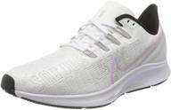 nike womens pegasus premium running women's shoes logo