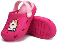 👦 new khaki boys' shoes toddler slippers sandals sneakers shower u820sddx2 logo