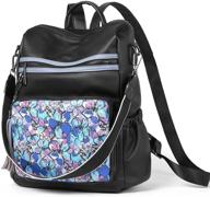 cluci backpack anti theft shoulder handbags women's handbags & wallets logo