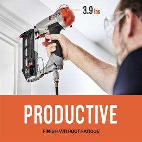 img 2 attached to Paslode 515500 Pneumatic Finish Nailer