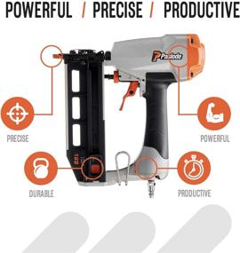 img 3 attached to Paslode 515500 Pneumatic Finish Nailer