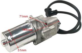 img 3 attached to GOOFIT Electric Starter Chinese Bottom