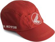 🧢 vintage culture honda racing replica 1964 mechanics hat - officially licensed, limited edition - osfa logo