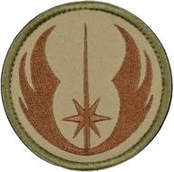 🔥 tactical military morale patches khaki - boost morale with stylish patches logo