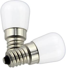 img 4 attached to 💡 Poeland 1 White 5W Bulb Light