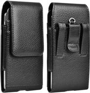 holster aristo phoenix stylus leather logo