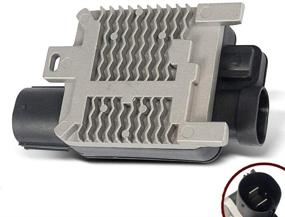 img 4 attached to Radiator Cooling Crown Victoria Town Car Grand Marquis