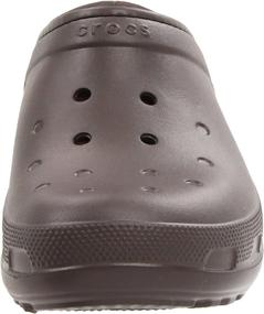 img 3 attached to Crocs Mens Boundless Loafer Espresso