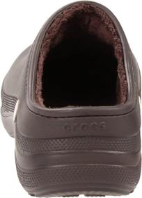 img 2 attached to Crocs Mens Boundless Loafer Espresso