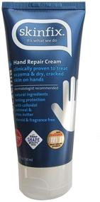 img 1 attached to 🌿 Skinfix Eczema Hand Repair Cream: 3 oz. Soothing Relief for Dry, Itchy Skin