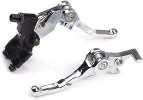 img 2 attached to Alloy Brake Clutch Levers Apollo