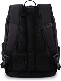 img 3 attached to 🎒 Samsonite Pro Backpack Black Size: Organize and Carry Your Essentials in Style