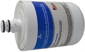 img 2 attached to 💧 Enhance Your Refrigerator's Water Quality with the WaterSentinel WSL 1 Refrigerator Replacement Filter