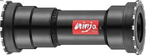 img 4 attached to 🔧 Ninja BB: Token Threaded-Press Fit Bottom Bracket for Shimano 24mm Crank on BB86/BB92 Frame - Ideal for MTB/Road Bikes!