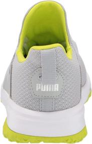 img 2 attached to PUMA Golf Juniors Boys Fusion EVO Shoes - Medium Size