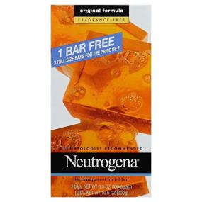 img 2 attached to Neutrogena Transparent Facial Unscented Count