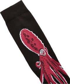 img 2 attached to K Bell Socks Novelty Octopus