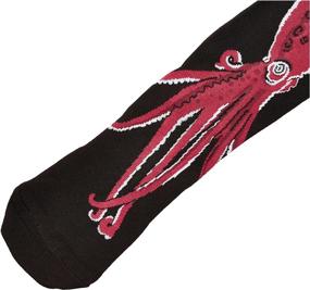 img 1 attached to K Bell Socks Novelty Octopus