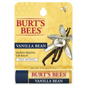 img 4 attached to 💋 Burt's Bees Vanilla Bean Lip Balm - 0.15 Ounce Tube