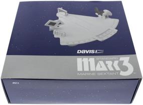 img 1 attached to 🌟 Enhanced Celestial Navigation Bundle: Davis Sextant Mark 3, Celestial Navigation 132, and Davis Artificial Horizon 144 - Advanced Tools for Navigational Accuracy (3 Items)