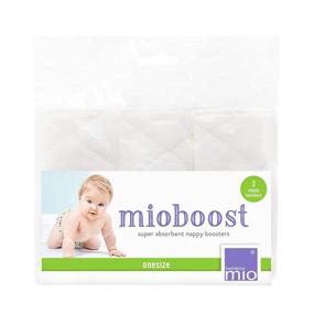 img 4 attached to Bambino Mio Mioboost Booster Pads
