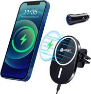 🔌 compatible magnetic wireless charger by waitiee - boost your seo! logo