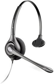 img 3 attached to 🎧 Enhance Your Audio Experience with the Plantronics HW251N SupraPlus Wideband Headset (64338-31)