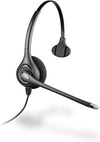 img 4 attached to 🎧 Enhance Your Audio Experience with the Plantronics HW251N SupraPlus Wideband Headset (64338-31)