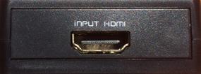 img 1 attached to 🔌 HDMI to 3RCA Composite AV Converter for Roku: Compatible with Roku 2, 3, 4, Express, Ultra, and Streaming Stick (All Models)