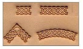 img 1 attached to Tandy Leather Craftool Celtic 69015 00