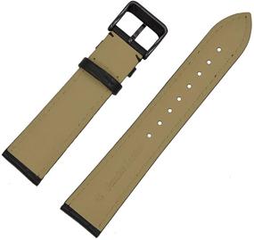 img 3 attached to TStrap Leather Watch Bands 22Mm