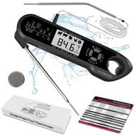 probe thermometer digital kitchen alarm kitchen & dining logo