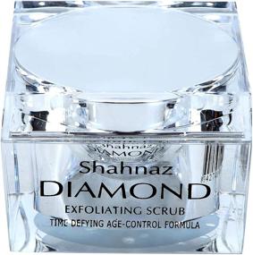 img 1 attached to Shahnaz Husain Diamond Exfoliating Scrub
