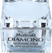 shahnaz husain diamond exfoliating scrub logo