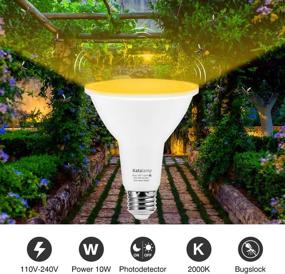 img 3 attached to 🌼 Enhanced Backyard Security with Yellow Lights Sensor Equivalent