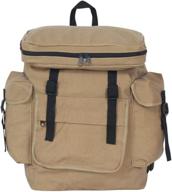 fox outdoor products european rucksack backpacks logo